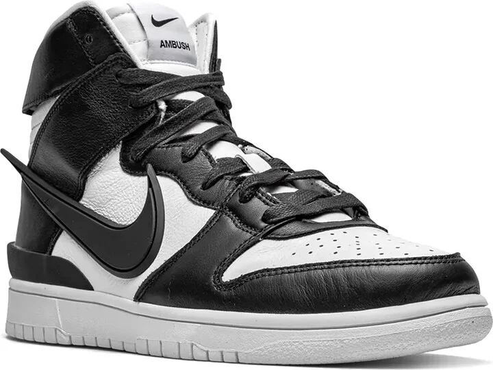 x AMBUSH Dunk High SP "Spruce Aura" sneakers - Image 2