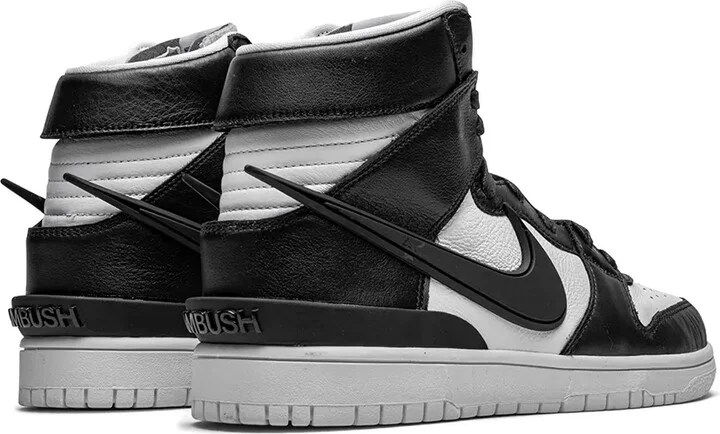 x AMBUSH Dunk High SP "Spruce Aura" sneakers - Image 3