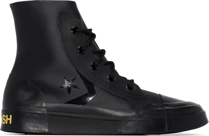 black