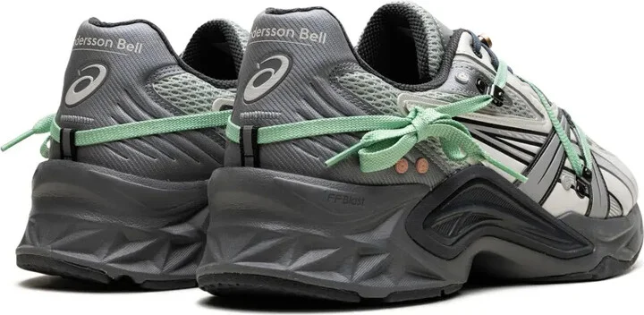 x Andersson Bell x PROTOBLAST HN2-S "Smoke Grey/Sea Grass" sneakers - Image 3