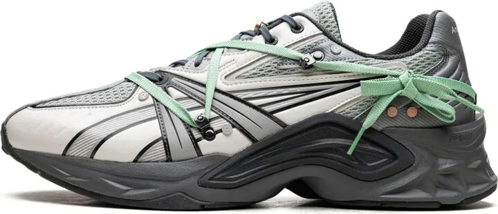x Andersson Bell x PROTOBLAST HN2-S "Smoke Grey/Sea Grass" sneakers - Image 5