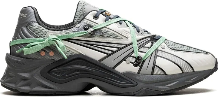 x Andersson Bell x PROTOBLAST HN2-S "Smoke Grey/Sea Grass" sneakers