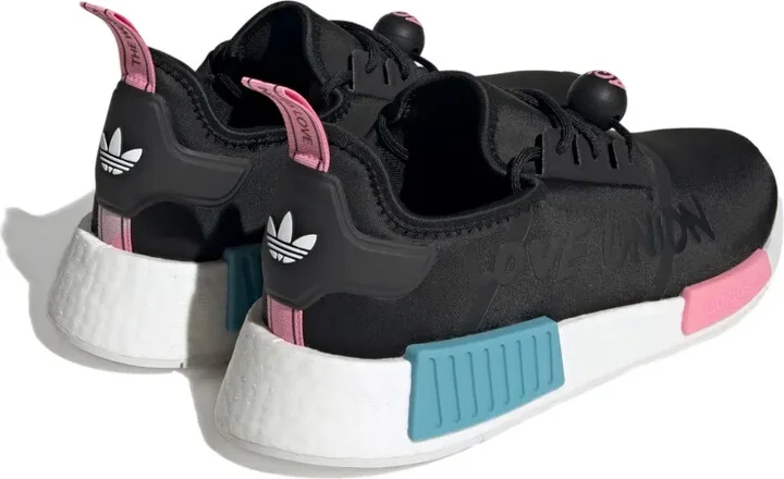 x André Saraiva NMD R1 "Love Union" sneakers - Image 3