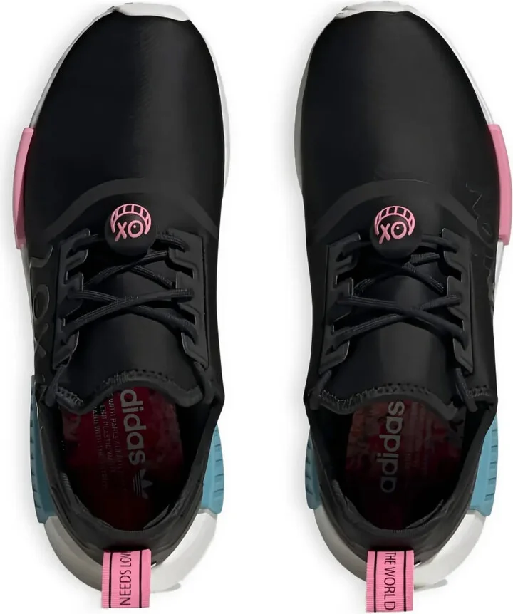 x André Saraiva NMD R1 "Love Union" sneakers - Image 4