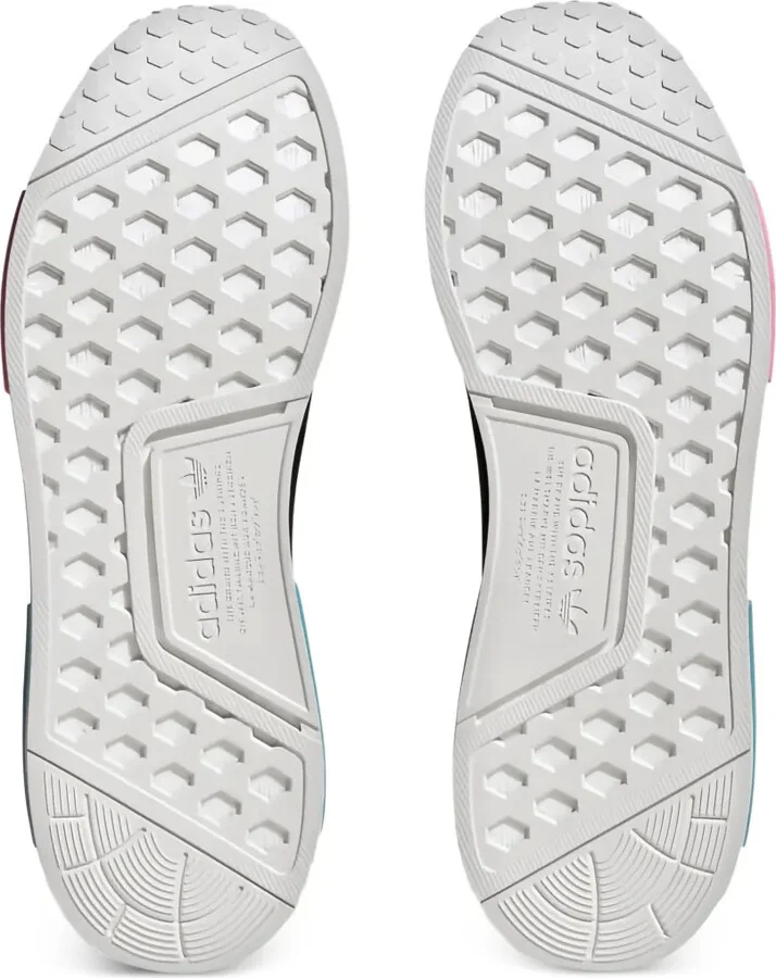 x André Saraiva NMD R1 "Love Union" sneakers - Image 5
