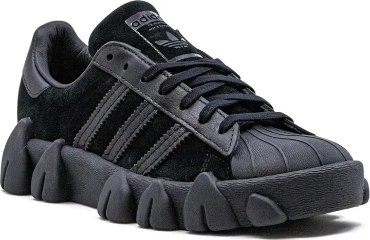 x Angel Chen Superstar 80s "Core Black" sneakers - Image 2