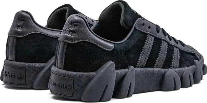 x Angel Chen Superstar 80s "Core Black" sneakers - Image 3