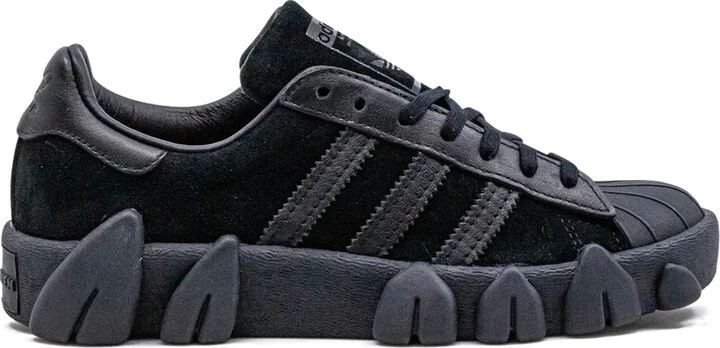 x Angel Chen Superstar 80s "Core Black" sneakers