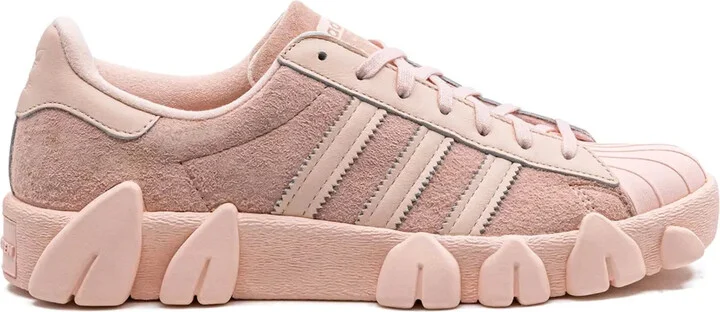 x Angel Chen Superstar 80s "Icey Pink" sneakers