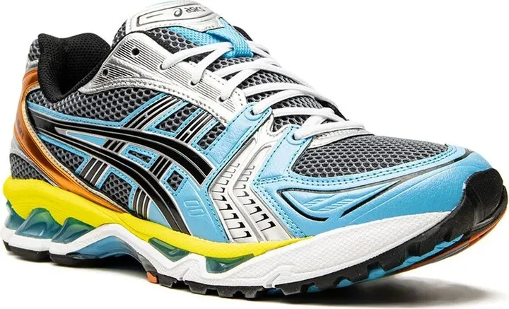 x Angelo Baque Gel Kayano 14 sneakers - Image 2