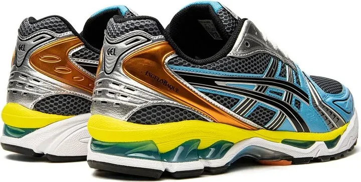 x Angelo Baque Gel Kayano 14 sneakers - Image 3