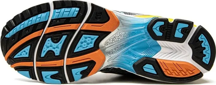 x Angelo Baque Gel Kayano 14 sneakers - Image 4