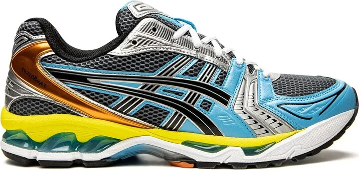x Angelo Baque Gel Kayano 14 sneakers