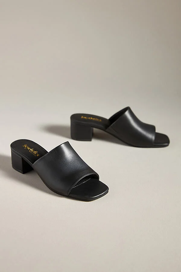 x Anthropologie Pepper Block-Heel Sandals - Image 2