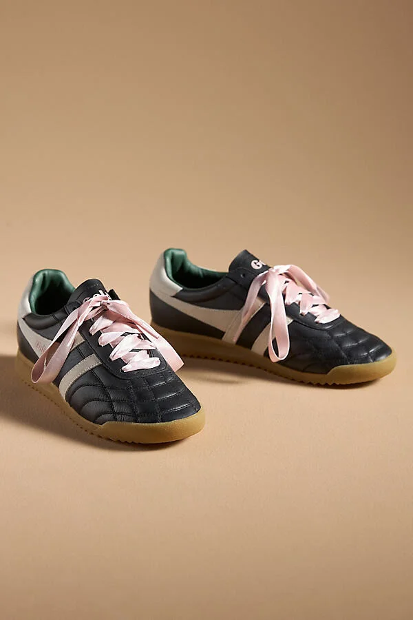 x Anthropologie Stadium Sneakers - Image 4