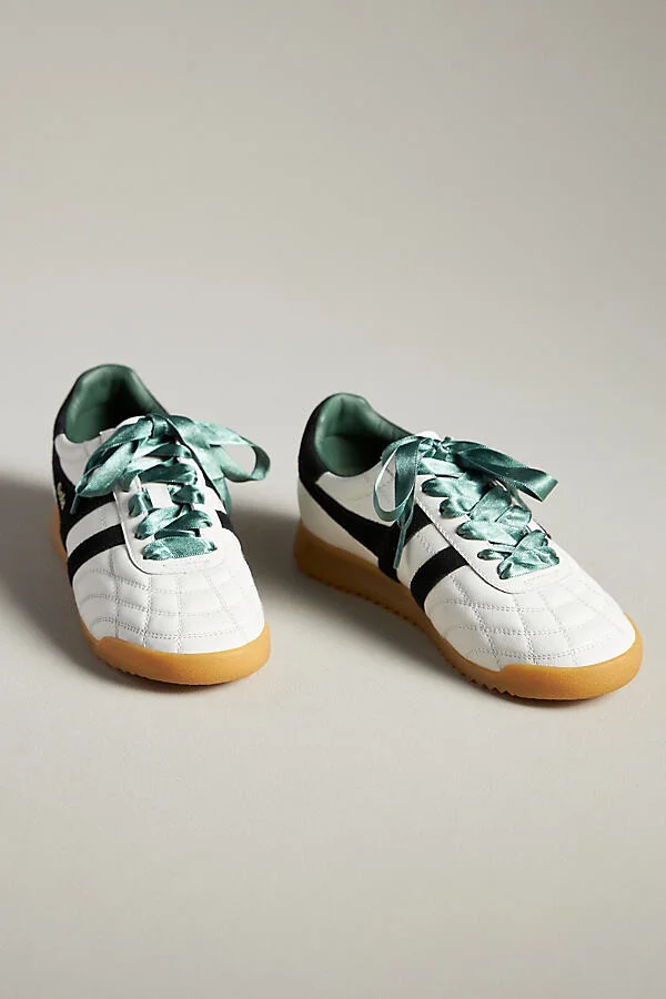 x Anthropologie Stadium Sneakers - Image 4