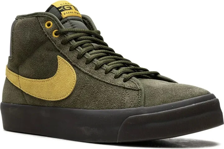 x Antihero Zoom Blazer Mid sneakers - Image 2