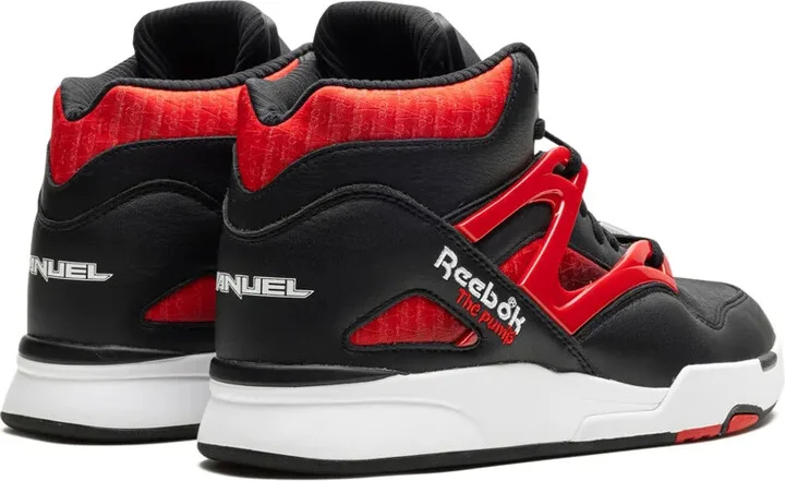 x Anuel AA Pump Omni Zone II "The Sky Above The Street" sneakers - Image 3