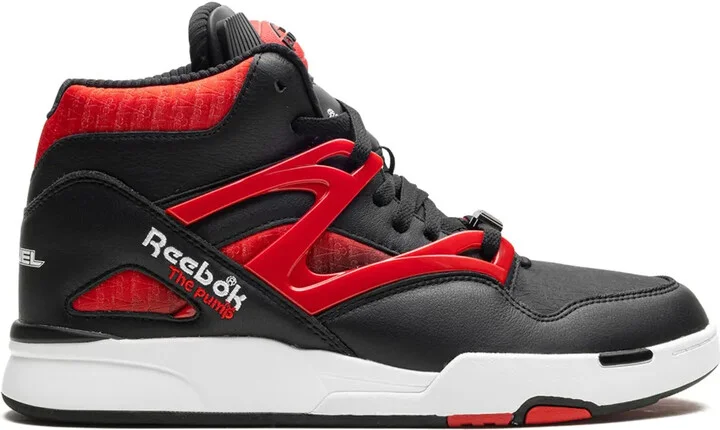 x Anuel AA Pump Omni Zone II "The Sky Above The Street" sneakers