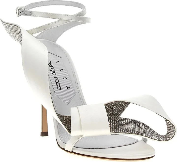 x Area 105mm Marquise sandals - Image 2