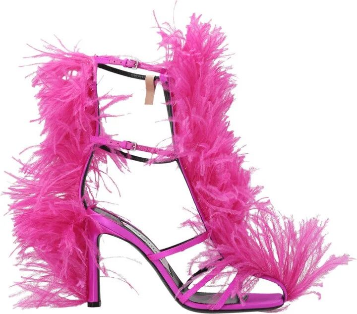 X Area 'Amazona' Sandals