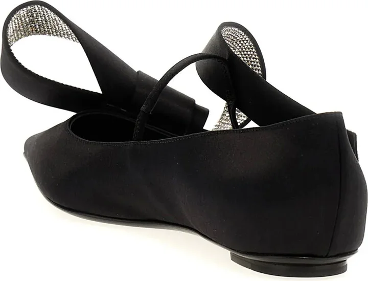 x Area Maquise ballet flats - Image 3