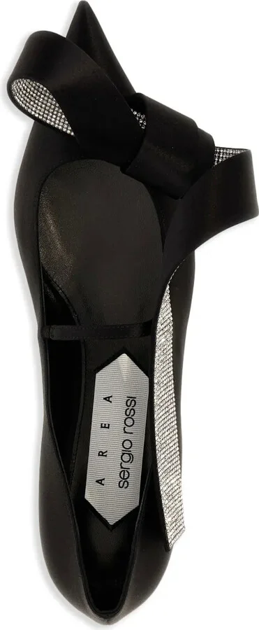 x Area Maquise ballet flats - Image 4