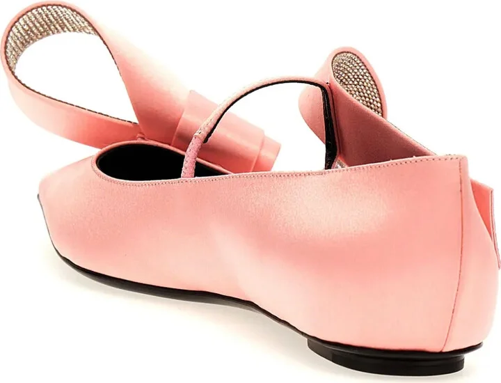 x Area Marquise ballerina shoes - Image 2