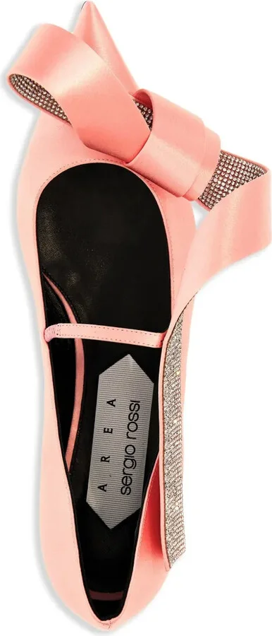 x Area Marquise ballerina shoes - Image 3
