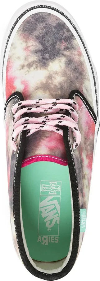 x Aries Chukka lace-up sneakers - Image 4