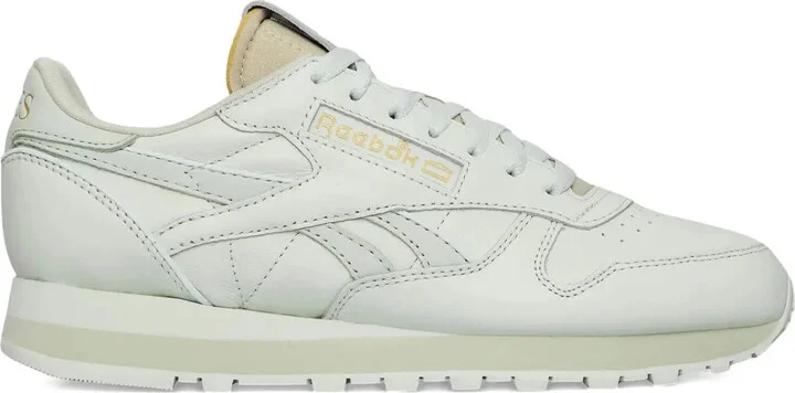 x Aries leather logo sneakers