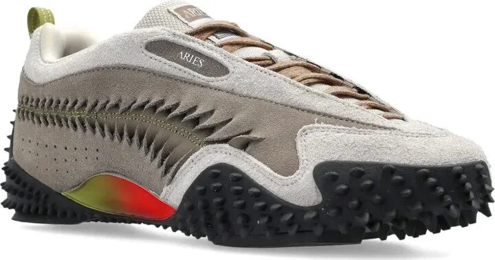 x Aries Mostro sneakers - Image 2