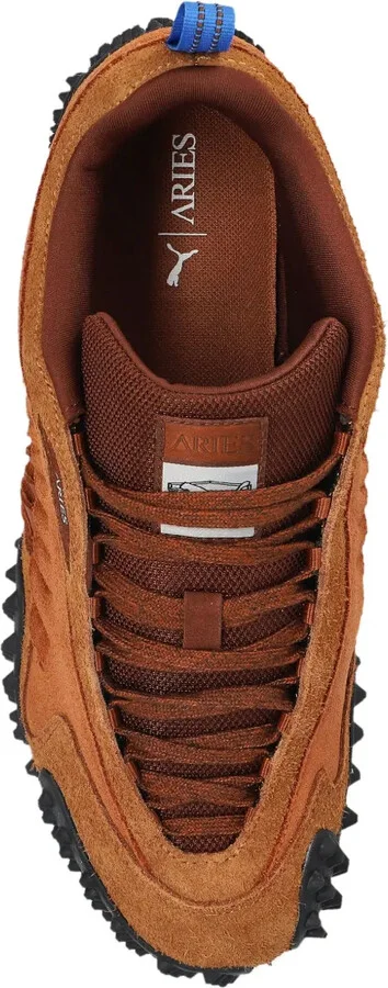 x Aries Mostro sneakers - Image 4