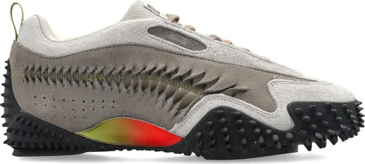 x Aries Mostro sneakers
