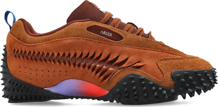 x Aries Mostro sneakers
