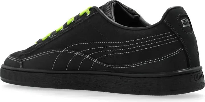 x Aries suede trainers - Image 5