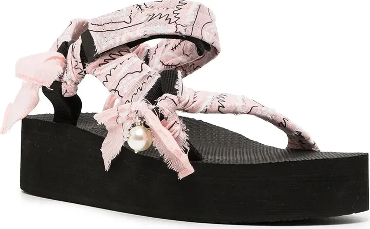 x Arizona Love Trekky sandals - Image 2