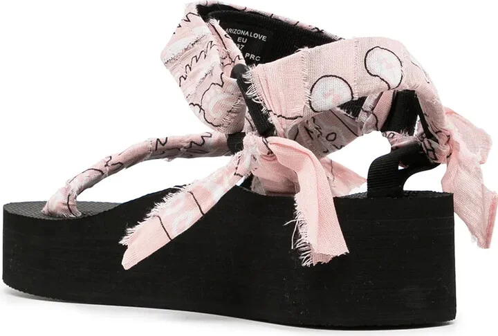 x Arizona Love Trekky sandals - Image 3