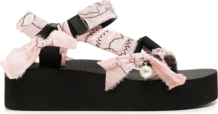 x Arizona Love Trekky sandals