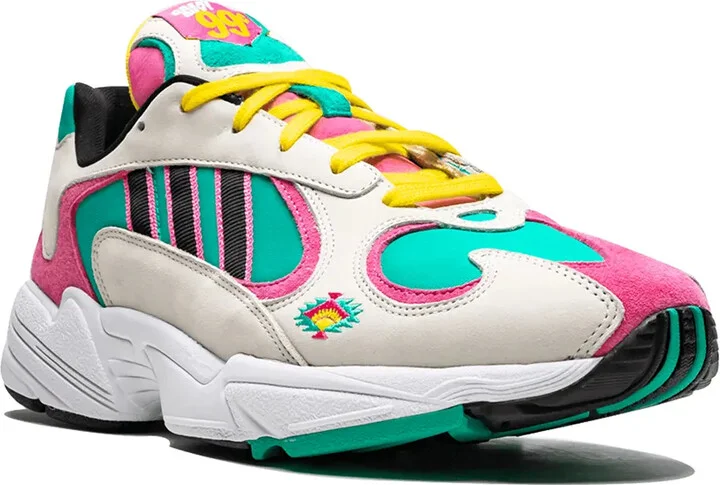 x Arizona Yung-1 "Iced Tea" sneakers - Image 2