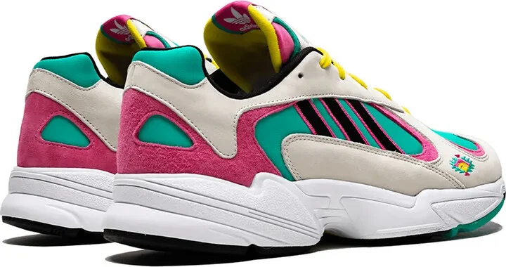 x Arizona Yung-1 "Iced Tea" sneakers - Image 3