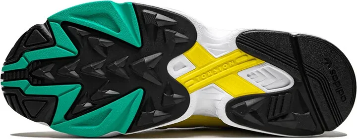 x Arizona Yung-1 "Iced Tea" sneakers - Image 4