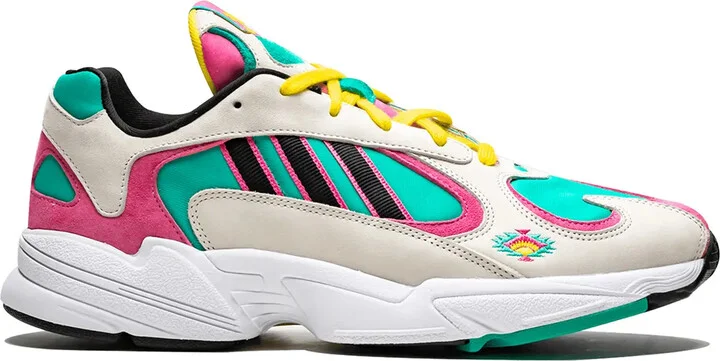 x Arizona Yung-1 "Iced Tea" sneakers