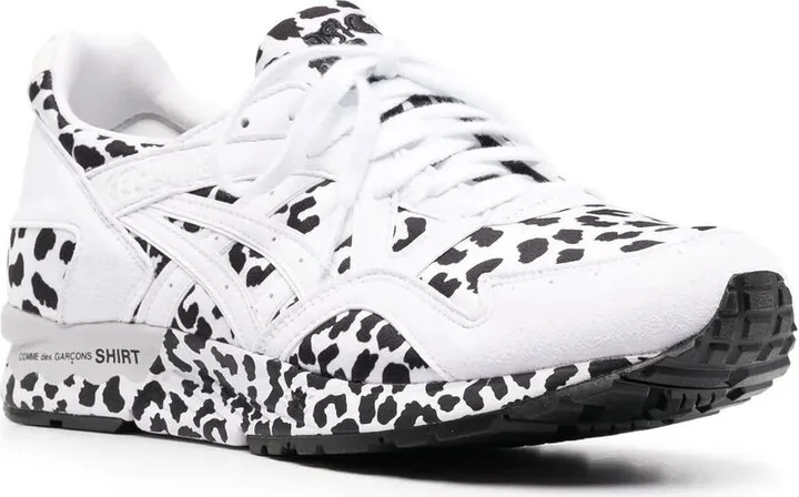 x Asics GEL-Lite leopard-print sneakers - Image 2
