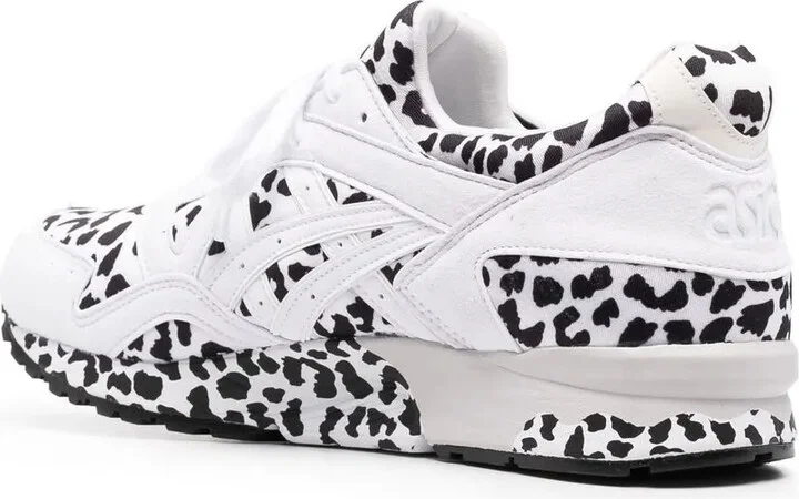x Asics GEL-Lite leopard-print sneakers - Image 3