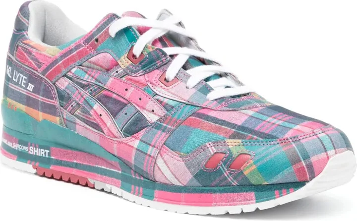 x Asics Gel-Lyte III 07 sneakers - Image 2