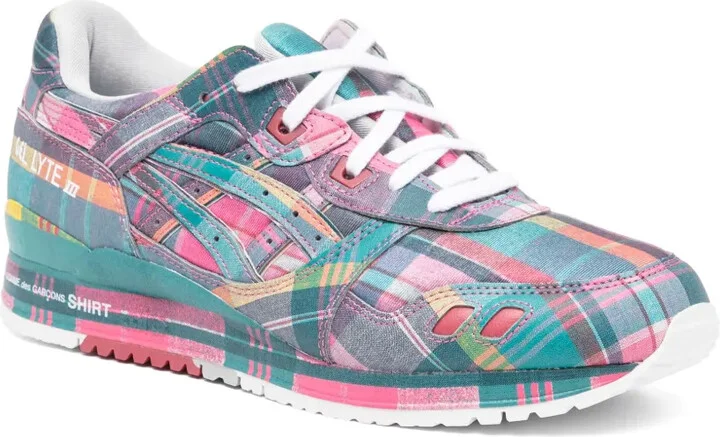 x Asics Gel-Lyte III 07 sneakers - Image 2