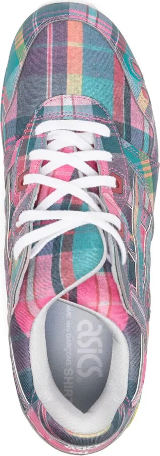 x Asics Gel-Lyte III 07 sneakers - Image 4