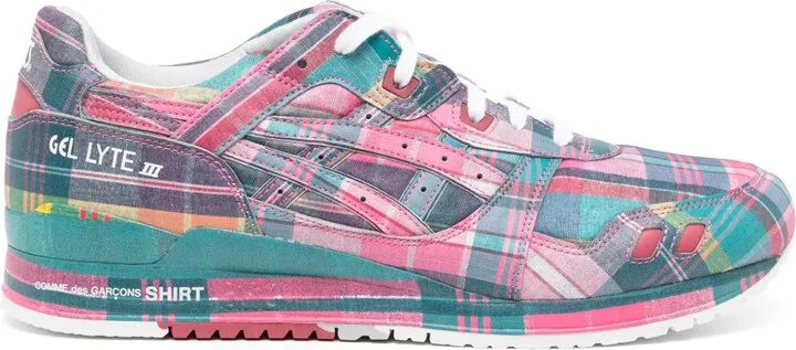 x Asics Gel-Lyte III 07 sneakers