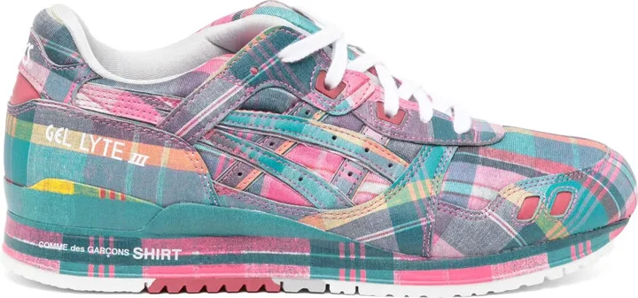 x Asics Gel-Lyte III 07 sneakers